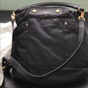 Medium Hobo/xbody bag by Marc Jacobs.